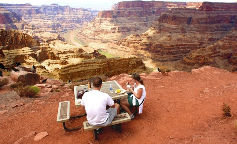 Grand Canyon West Rim SUV Tour with Optional Helicopter Landing