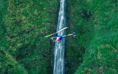 Isle Sights Unseen 45 Minutes Helicopter Doors On/Doors Off Tour