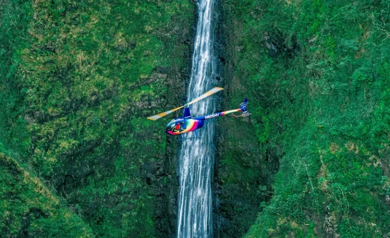 Isle Sights Unseen 45 Minutes Helicopter Doors On/Doors Off Tour