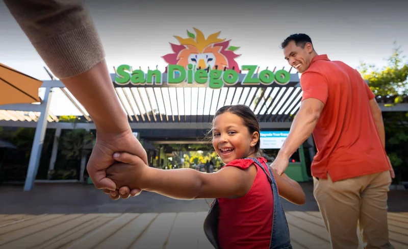 San Diego Zoo Tickets