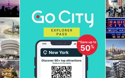 Go City – New York Explorer Pass