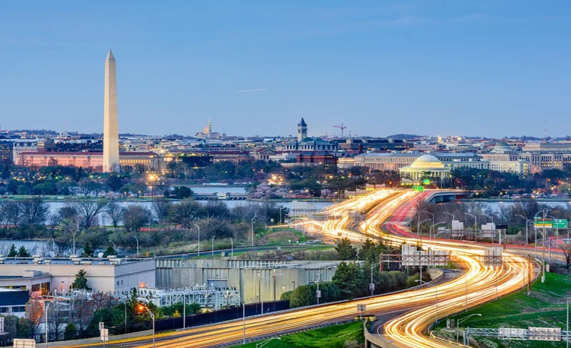 Washington DC and Philadelphia Day Tour from New York