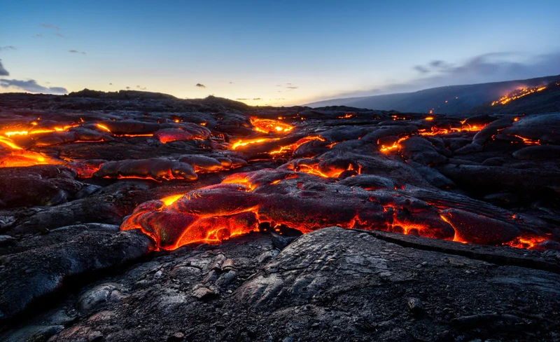 Hawaii Volcanoes National Park Tour with Audio Guide