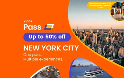 Klook Pass New York City