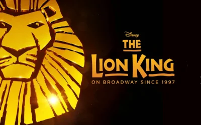 The Lion King Broadway Show Ticket in New York