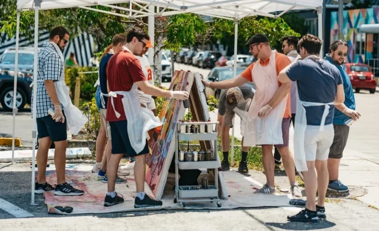 Wynwood Graffiti Experience in Miami