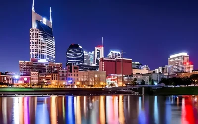 Nashville City Night Trolley Tour