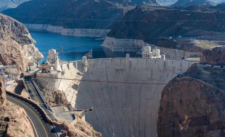 Hoover Dam Highlight Trip from Las Vegas