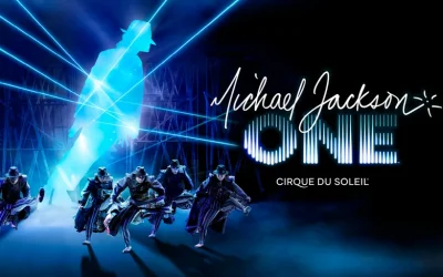Michael Jackson ONE by Cirque du Soleil Show Ticket in Las Vegas