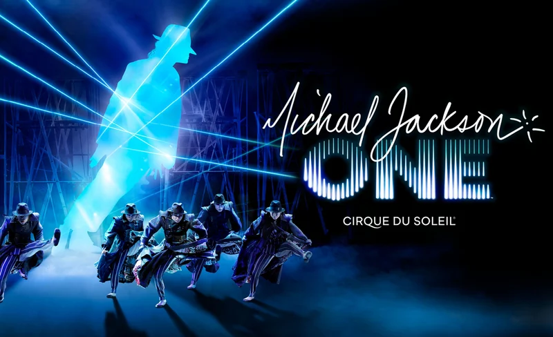 Michael Jackson ONE by Cirque du Soleil Show Ticket in Las Vegas