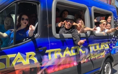 Hollywood Stars Tour in Los Angeles