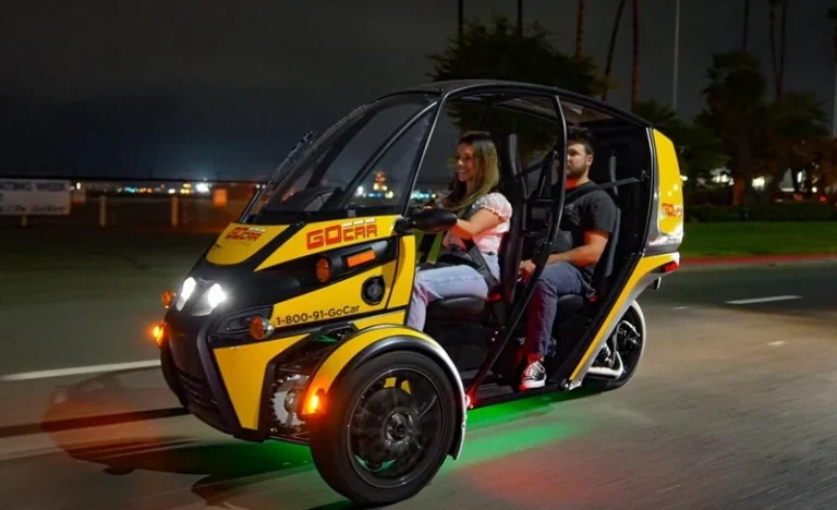 Night Owl Special - GoCar Tour in San Diego