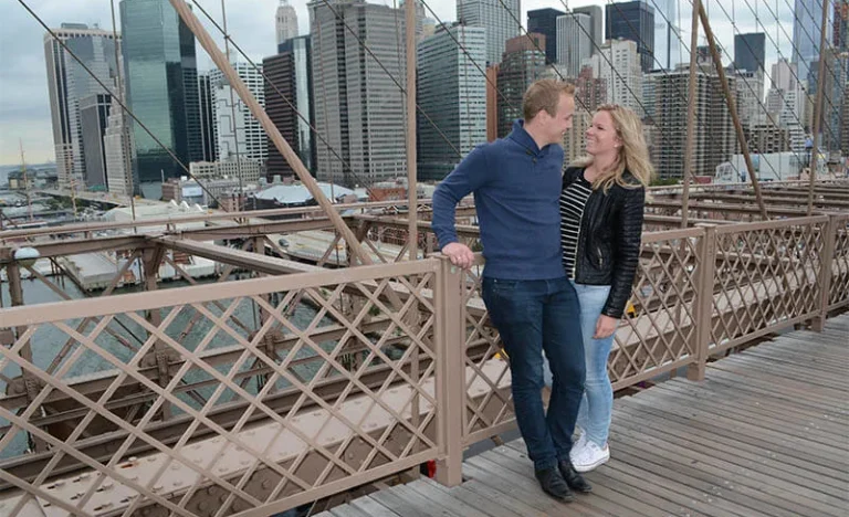 New York Brooklyn Private Walking Tour with Personal Photographer