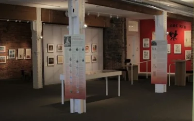 Cartoon Art Museum Admission in San Francisco