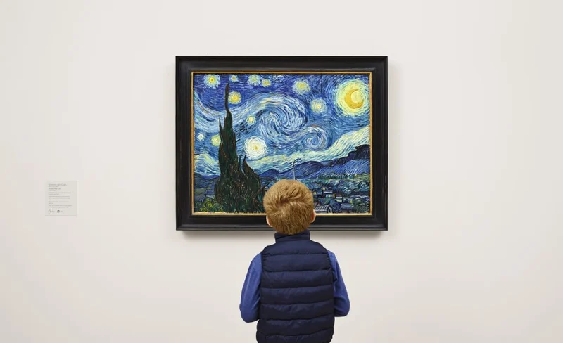 Visit the Museum of Modern Art & 3h Manhattan Walking Tour