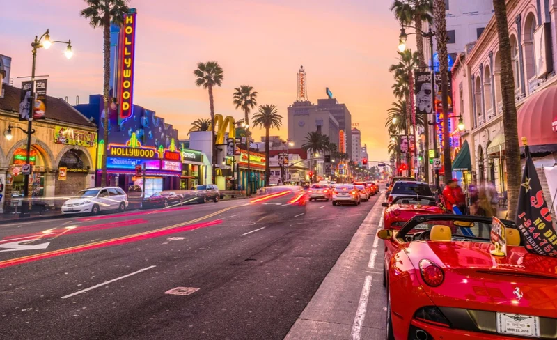 Los Angeles and Hollywood Day Tour