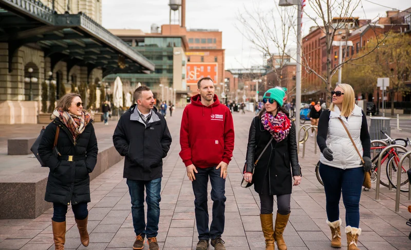 Denver History and Highlights Tour 13 Denver History and Highlights Tour