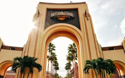 Universal Studios Orlando Park Ticket