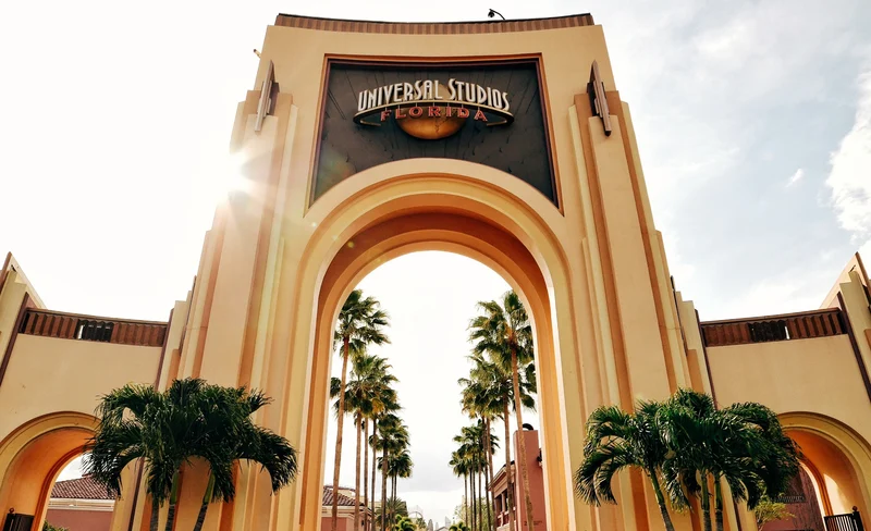 Universal Studios Orlando Park Ticket