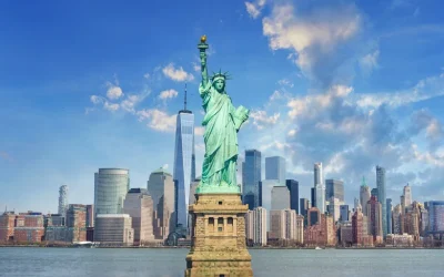 Statue of Liberty and Ellis Island Guided Tour in New York