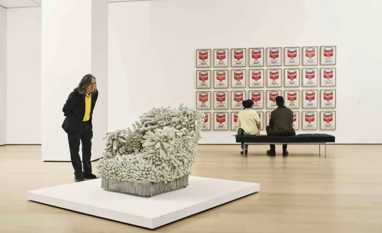 MoMA & Guggenheim Highlights Audio Guide