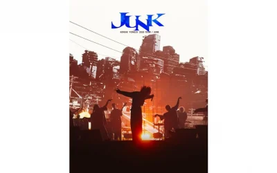 Kenshi Yonezu New York Concert 2025 | KENSHI YONEZU 2025 TOUR / JUNK IN NEW YORK Kenshi Yonezu New York Concert 2025 | KENSHI YONEZU 2025 TOUR / JUNK IN NEW YORK