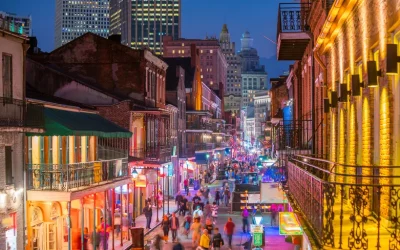 Haunted Pub Crawl Tour by New Orleans Ghost Adventures