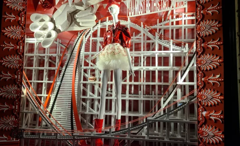 NYC: Holiday Walking Tour 5th Ave, Rockefeller Tree and Xmas Village