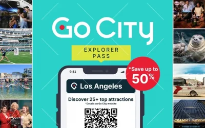 Go City-Los Angeles Explorer Pass
