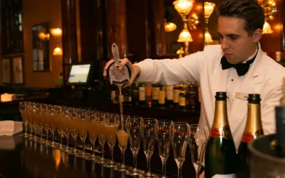 New Orleans Cocktail History Walking Tour