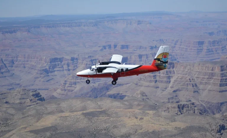 Grand Canyon Discovery Air Tour
