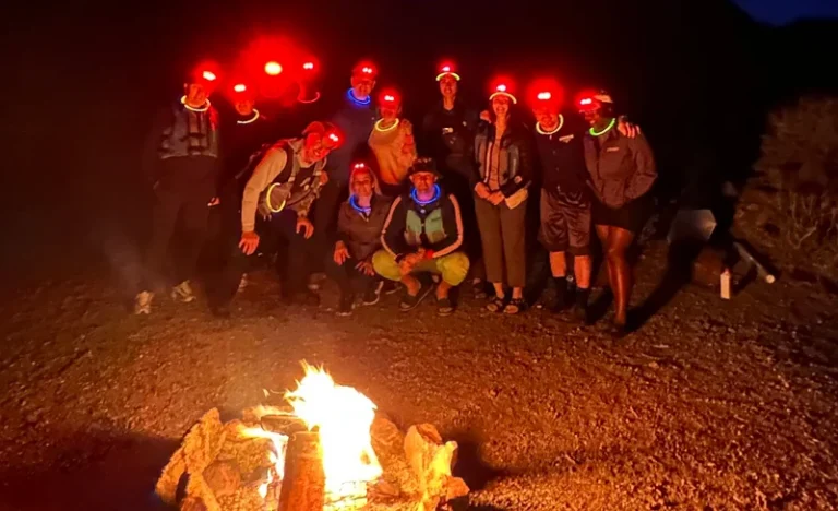 Moonlight Kayak Tour from Las Vegas with Self-Drive