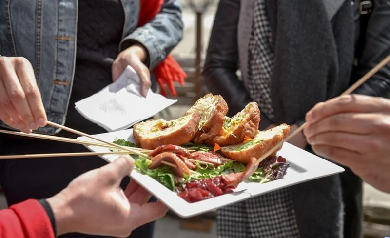 International Food Tour in Toronto 8 International Food Tour in Toronto