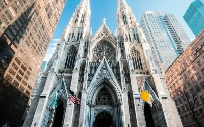 St Patricks Cathedral Tour & 30+ NYC Top Sights Walking Tour St Patricks Cathedral Tour & 30+ NYC Top Sights Walking Tour
