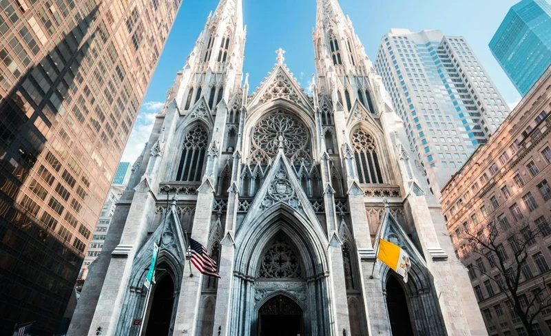 St Patricks Cathedral Tour & 30+ NYC Top Sights Walking Tour 9 St Patricks Cathedral Tour & 30+ NYC Top Sights Walking Tour