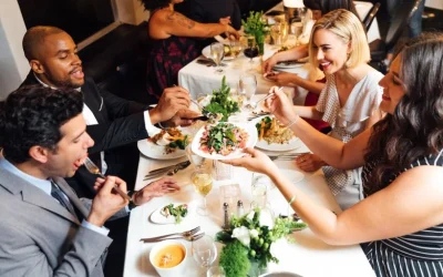 Gourmet Dinner Sunset Cruise in San Diego