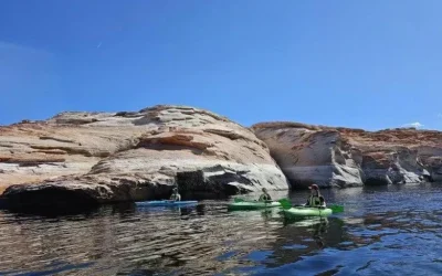 1-Day Tour From Las Vegas: Antelope Canyon, Horseshoe Bend with Kaya