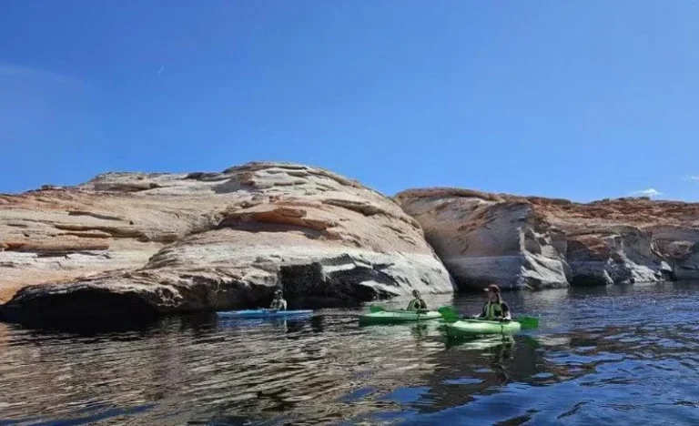 1-Day Tour From Las Vegas: Antelope Canyon, Horseshoe Bend with Kaya