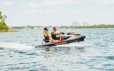 Jet Ski and Boat Ride Experience in Miami