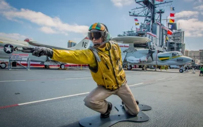 USS Midway Museum Ticket San Diego