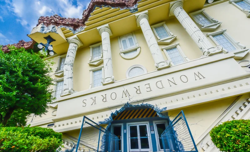 WonderWorks Ticket in Orlando