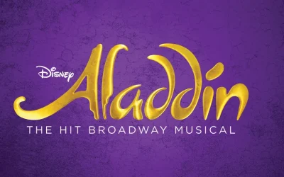Aladdin Broadway Show Ticket in New York
