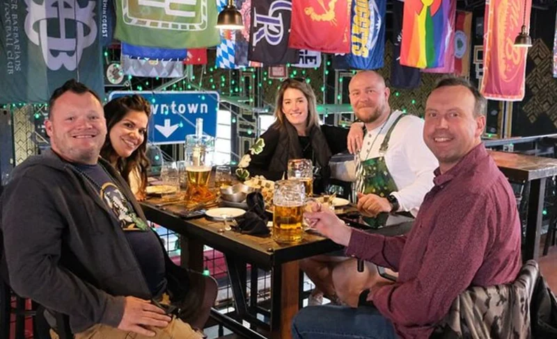 Cocktails, Murals, and True Crime Tour in RiNo District 14 Cocktails, Murals, and True Crime Tour in RiNo District