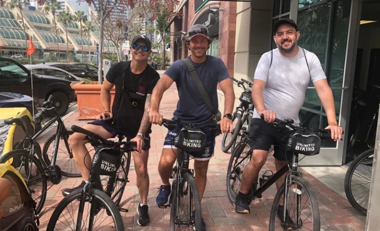 San Diego Bike Rentals
