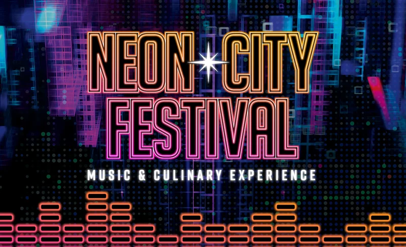 Neon City Festival 2024 | Las Vegas’ Largest Free Music Festival