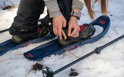 Tahoe Snowshoe Rental and Self-Guided Tour in Lake Tahoe