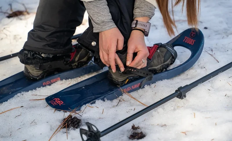 Tahoe Snowshoe Rental and Self-Guided Tour in Lake Tahoe