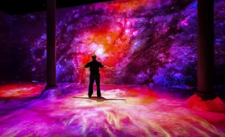 Artechouse NYC: Beyond the Light Ticket in New York