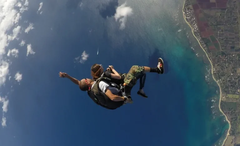 Oahu Skydiving (Skydive Hawaii)