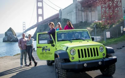 Explore Giant Redwoods & San Francisco Full Day Private tour